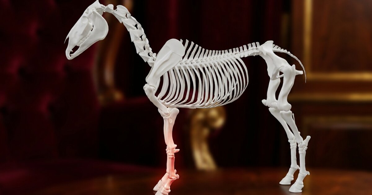 Bowed Tendon in Horses: The SDFT Injury Every Rider Dreads
