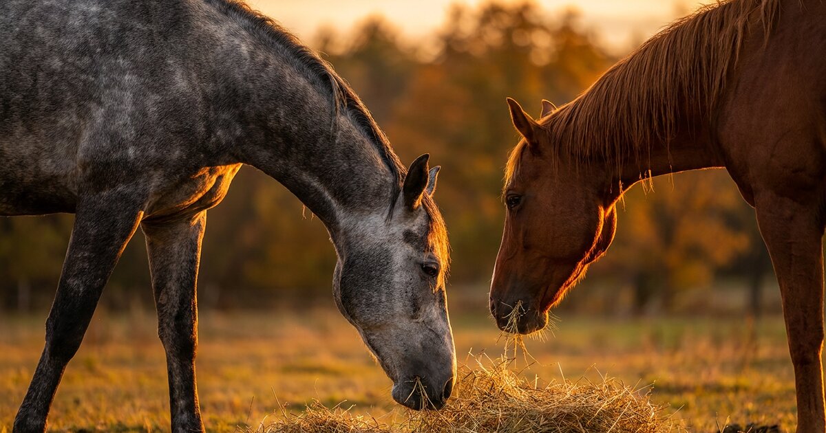 Buddy Sour Horse: Why Separation Anxiety Happens and How to Work Through It