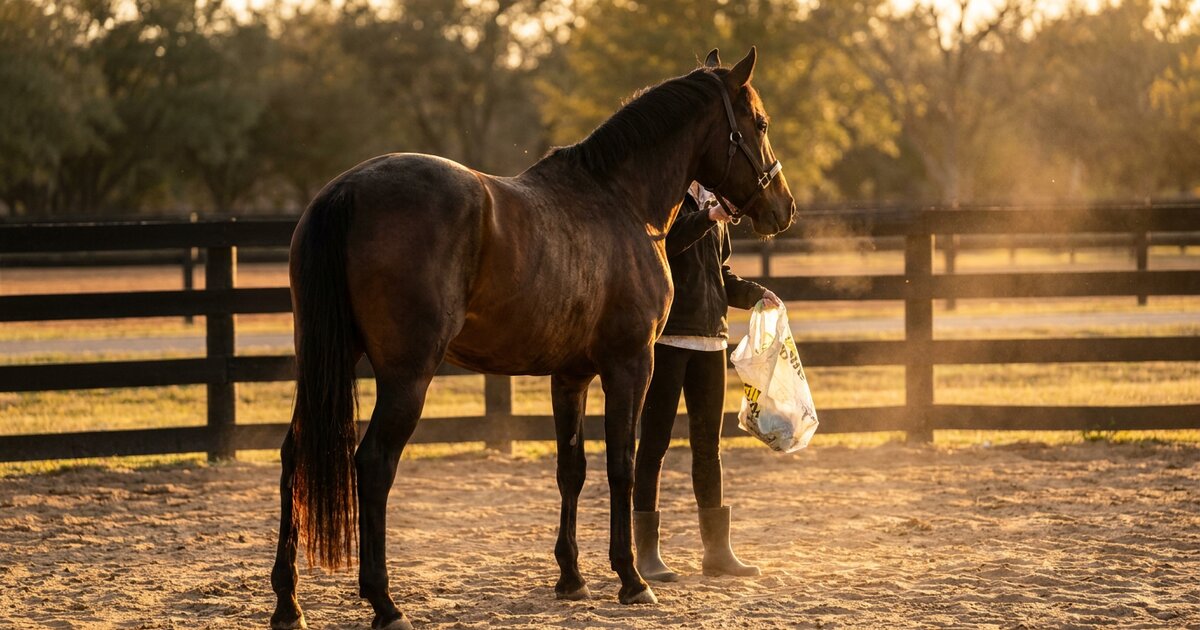 Desensitizing a Horse Done Right: Habituation, Not Just Wearing Them Out