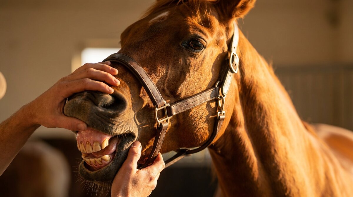 Equine Dental Problems Beyond Floating: What Every Owner Should Know