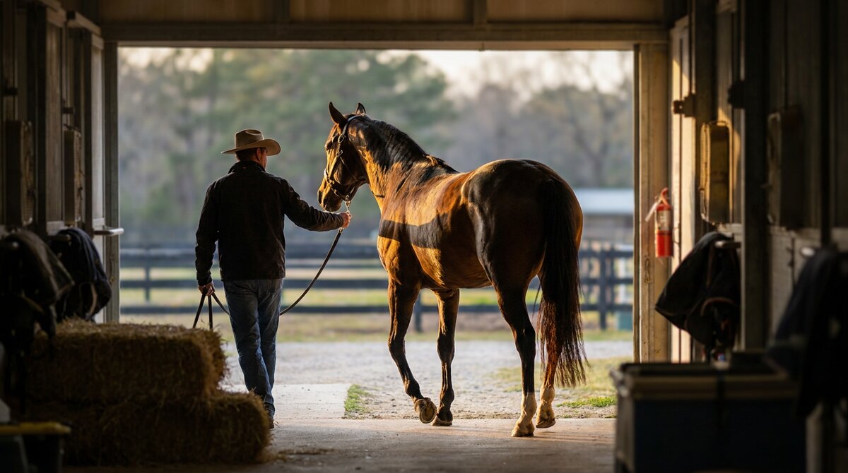 What "Normal" Looks Like: A Baseline for Your Horse