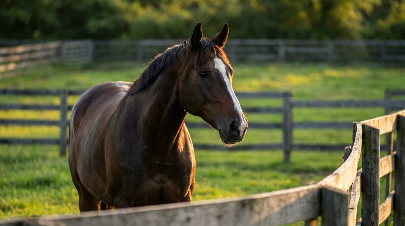 Horse Markings Explained: A Complete Guide to Face and Leg Markings