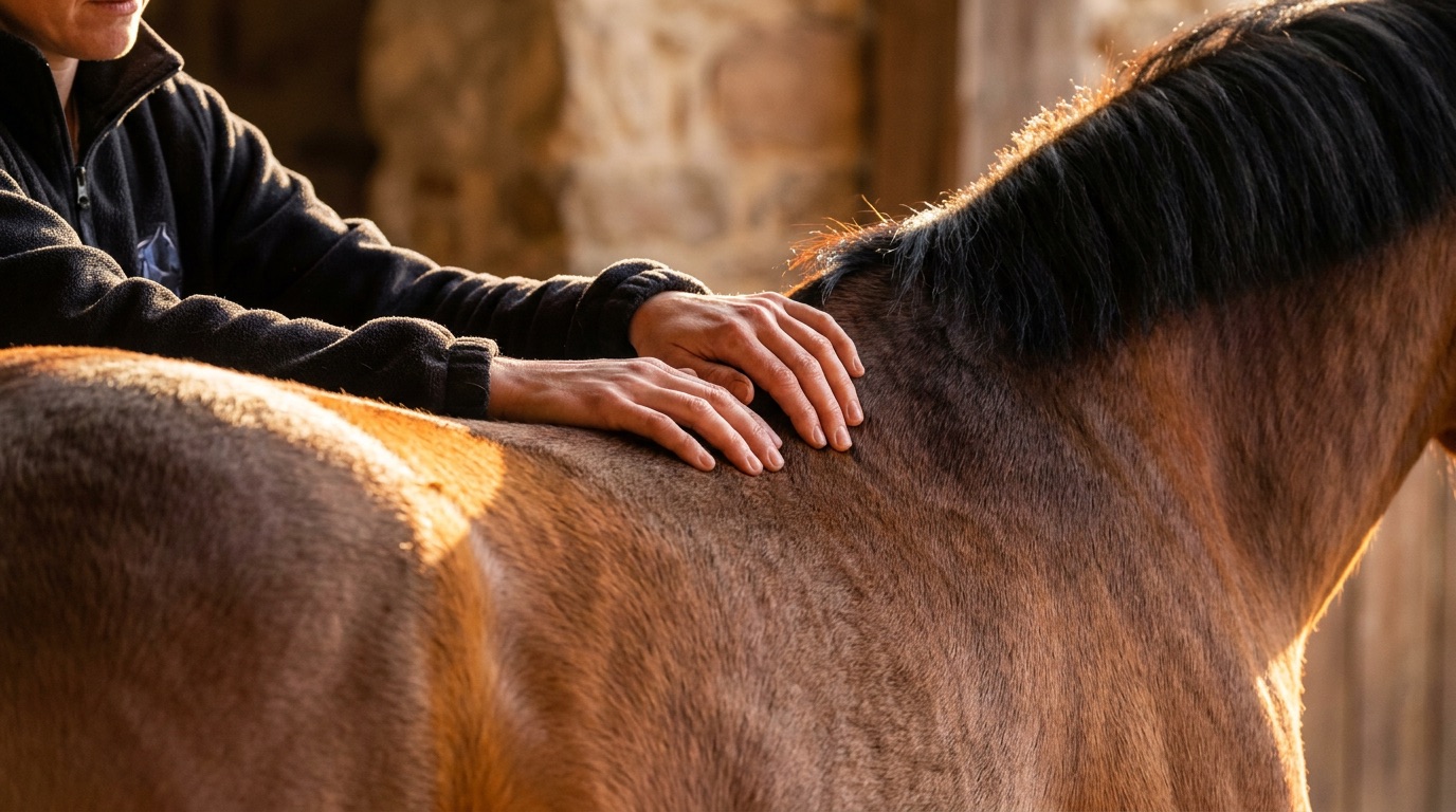 Kissing Spines in Horses: Back Pain Signs Riders Miss