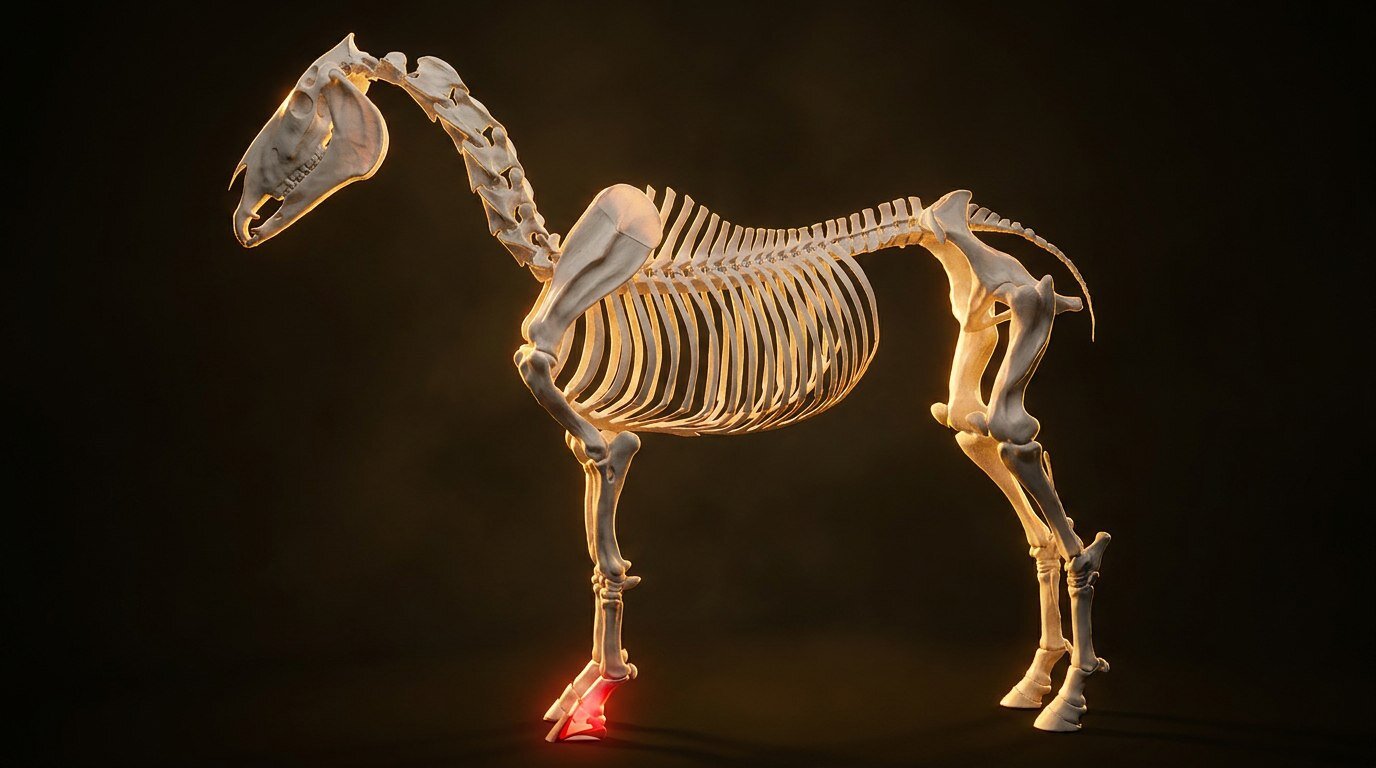 Laminitis in Horses: Causes, Stages, and Long-Term Management