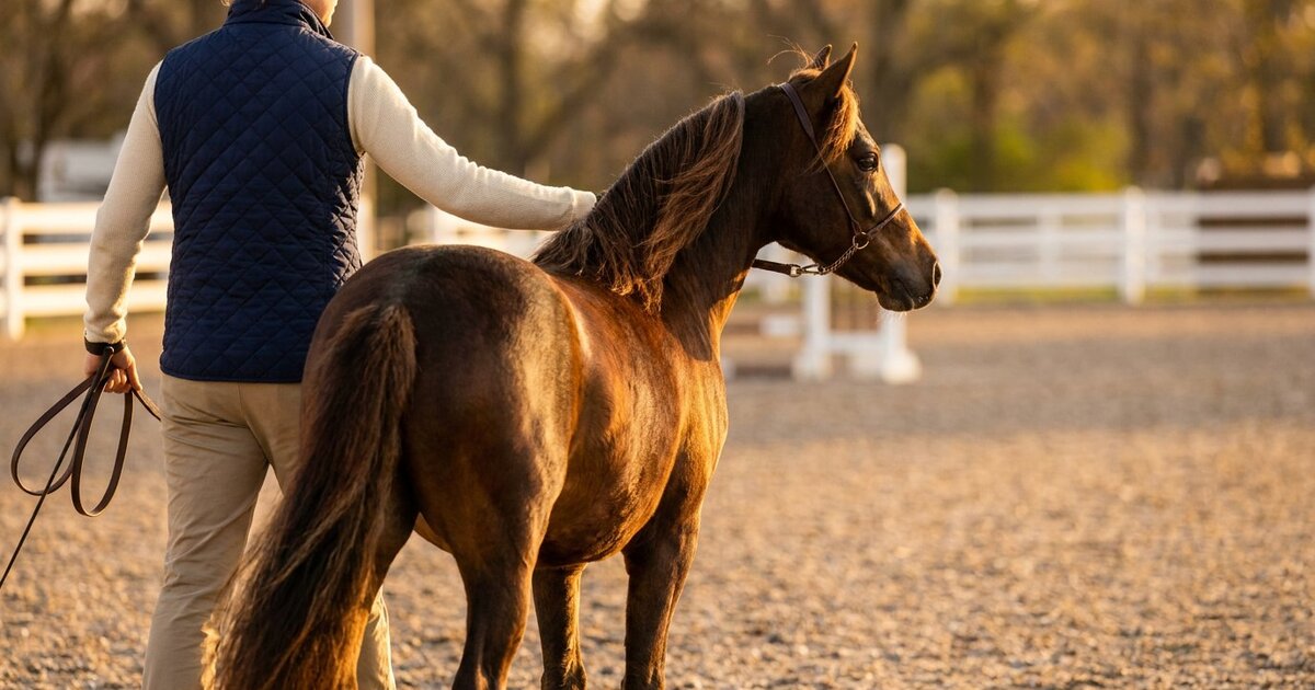 Miniature Horse Care: How It Really Differs From Full-Size Horses