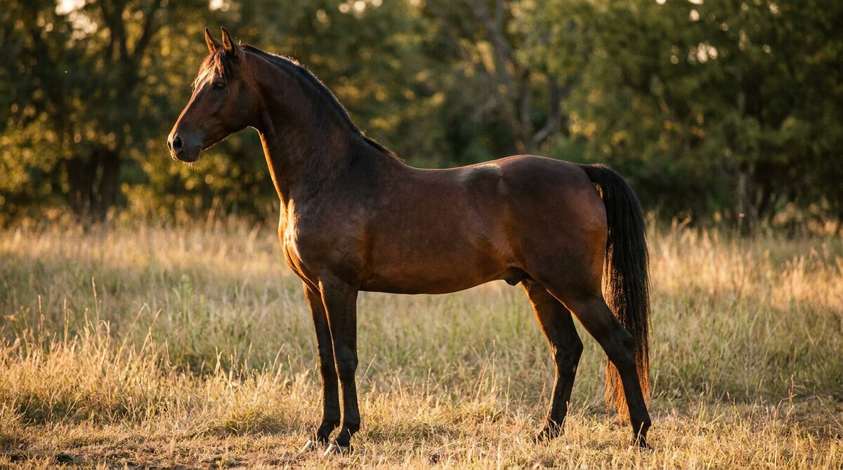 Morgan Horse Breed Profile: America's First Versatile Breed