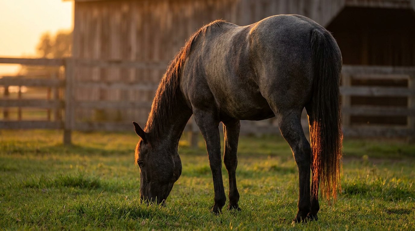 Pasture Management Basics for Horse Owners
