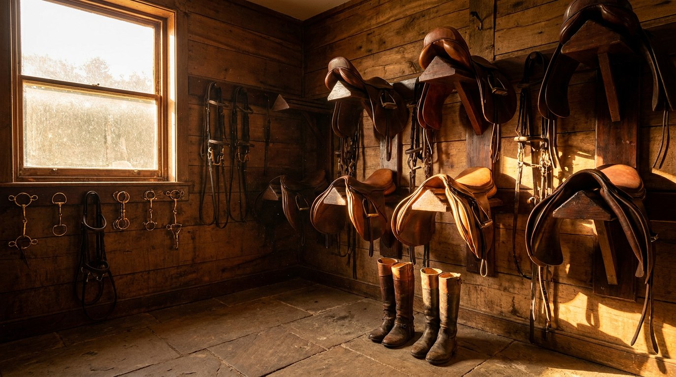 Saddle Fitting Basics: How to Tell If Your Saddle Fits