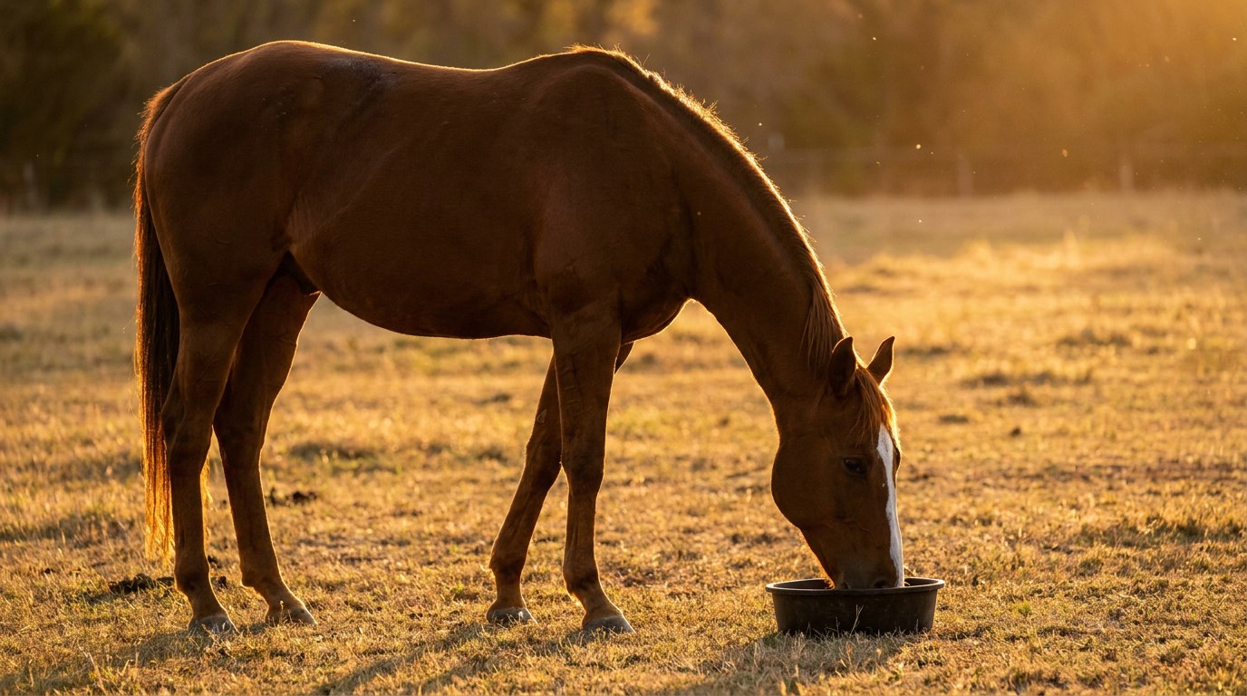 Starch Overload and Hindgut Acidosis: A Hidden Danger