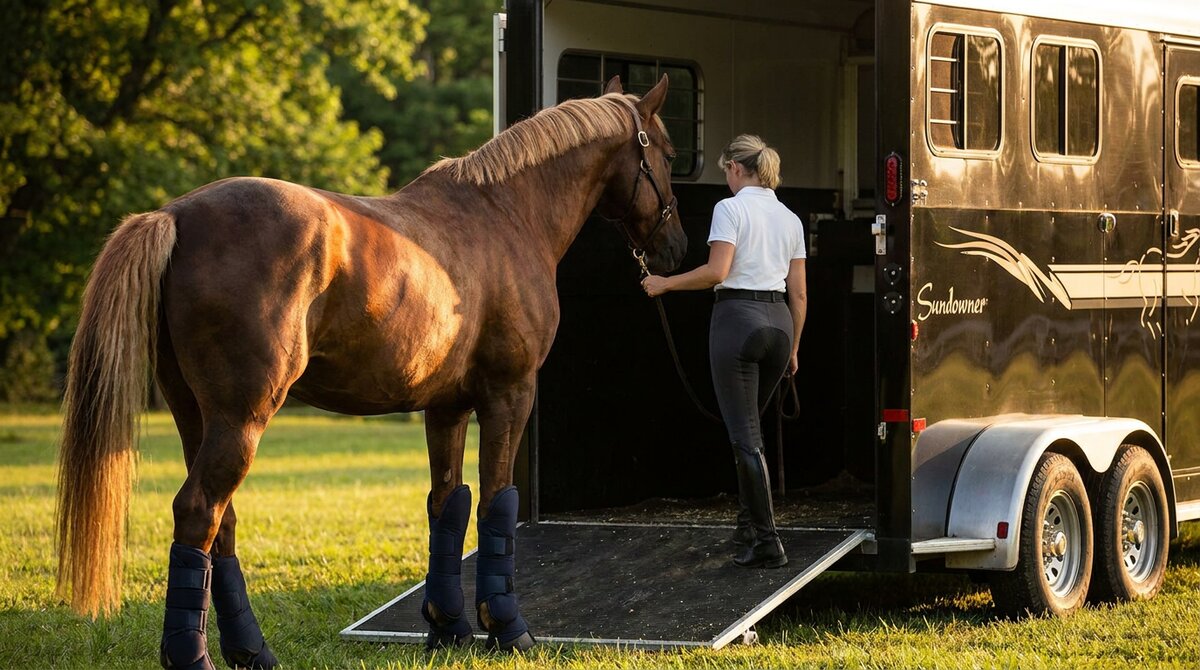 Trailering Safety: Loading, Hauling, and Emergency Preparedness